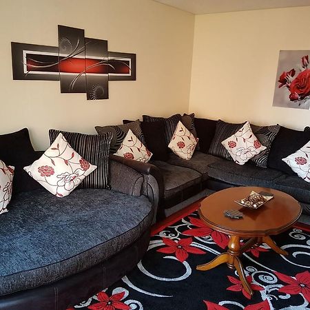 Edinburgh City Deluxe Apartment Exteriör bild
