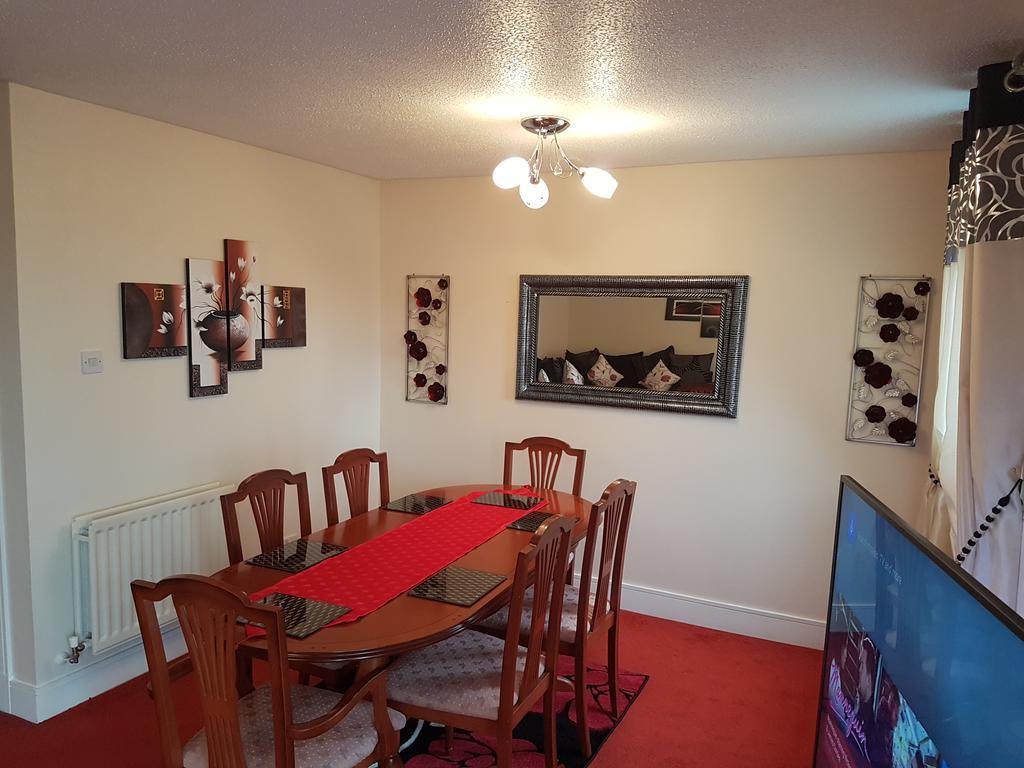 Edinburgh City Deluxe Apartment Exteriör bild