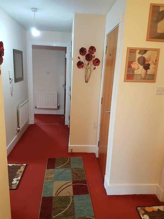 Edinburgh City Deluxe Apartment Exteriör bild