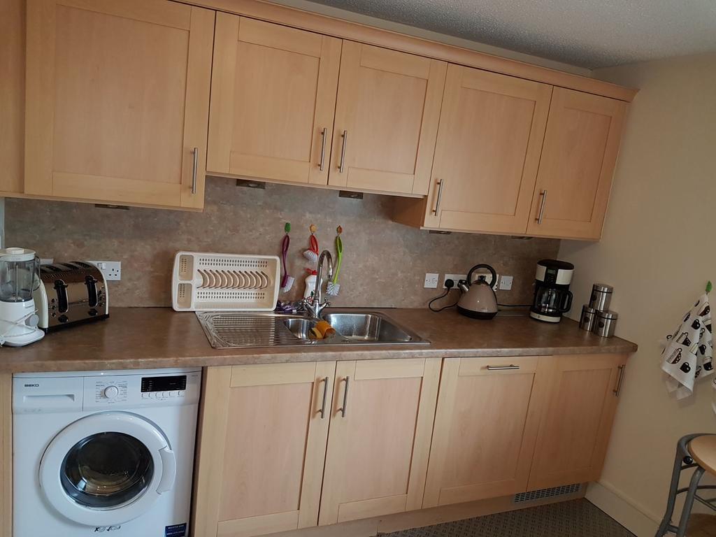 Edinburgh City Deluxe Apartment Exteriör bild