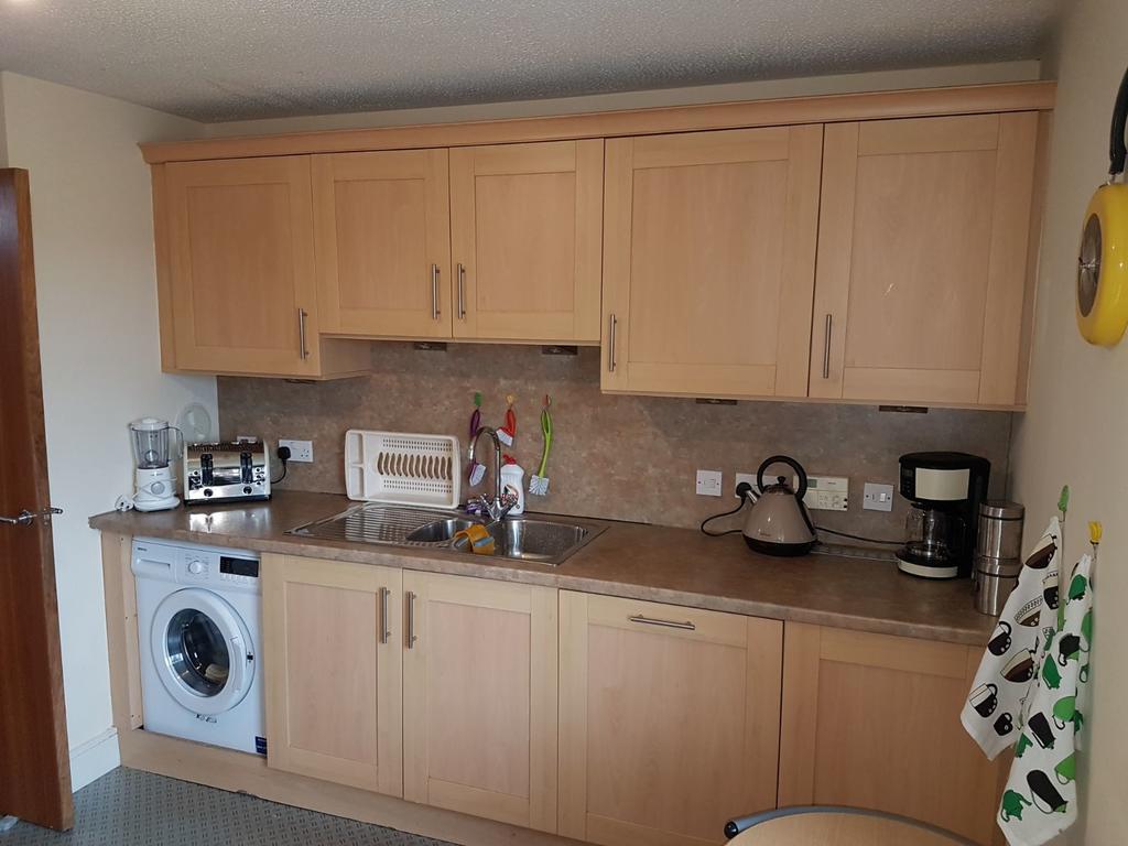 Edinburgh City Deluxe Apartment Exteriör bild