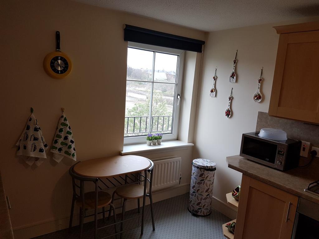 Edinburgh City Deluxe Apartment Exteriör bild