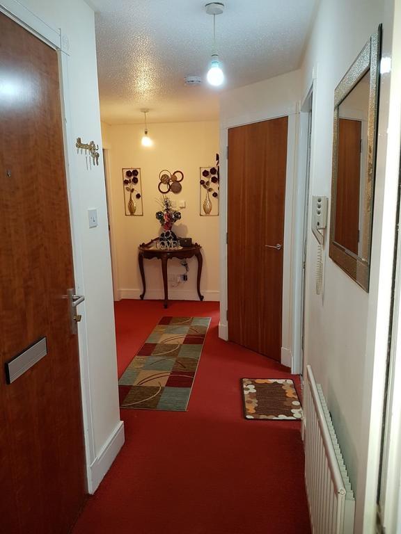 Edinburgh City Deluxe Apartment Exteriör bild