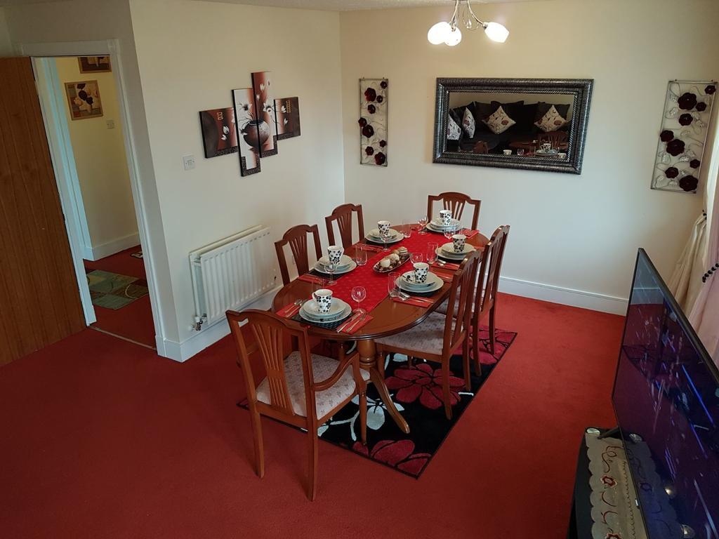 Edinburgh City Deluxe Apartment Exteriör bild