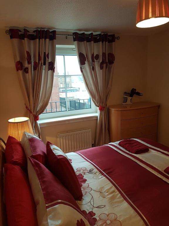 Edinburgh City Deluxe Apartment Exteriör bild